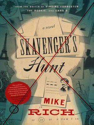cover image of Skavenger's Hunt